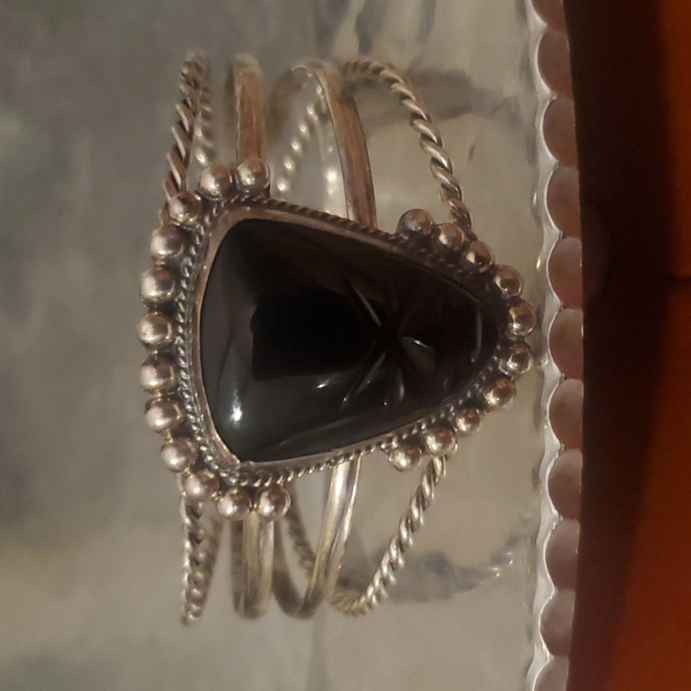 Vintage Silver Sterling Bracelet.